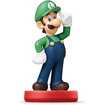 アミーボマリオ amiibo マリオ (スーパーマリオシリーズ) : Amazon.ca: Video Games